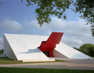 Auditório Ibirapuera