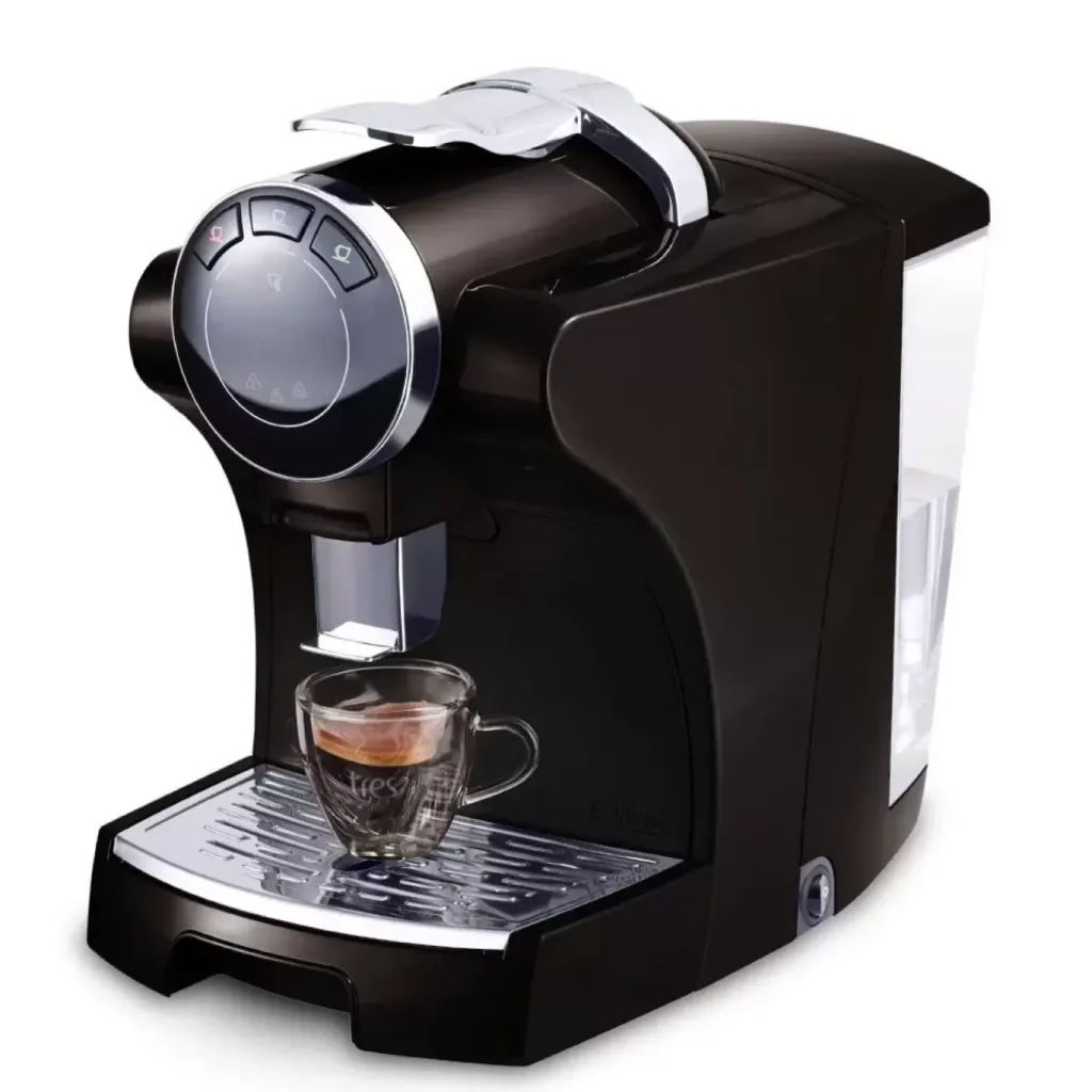 Máquina de Café em Cápsula para Evento