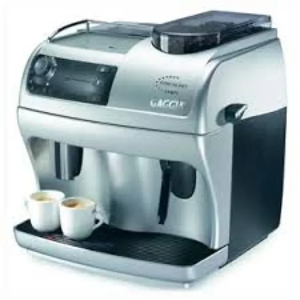 Máquina de Café Super Automatica