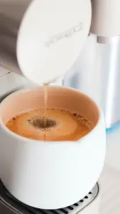 Café personalizado para evento