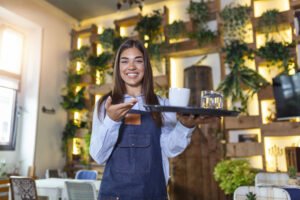 Serviço de Café para Evento