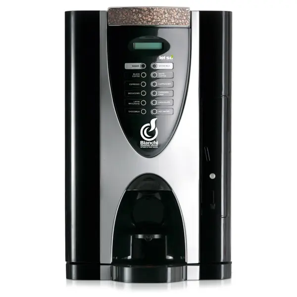 Comodato Máquina de Café