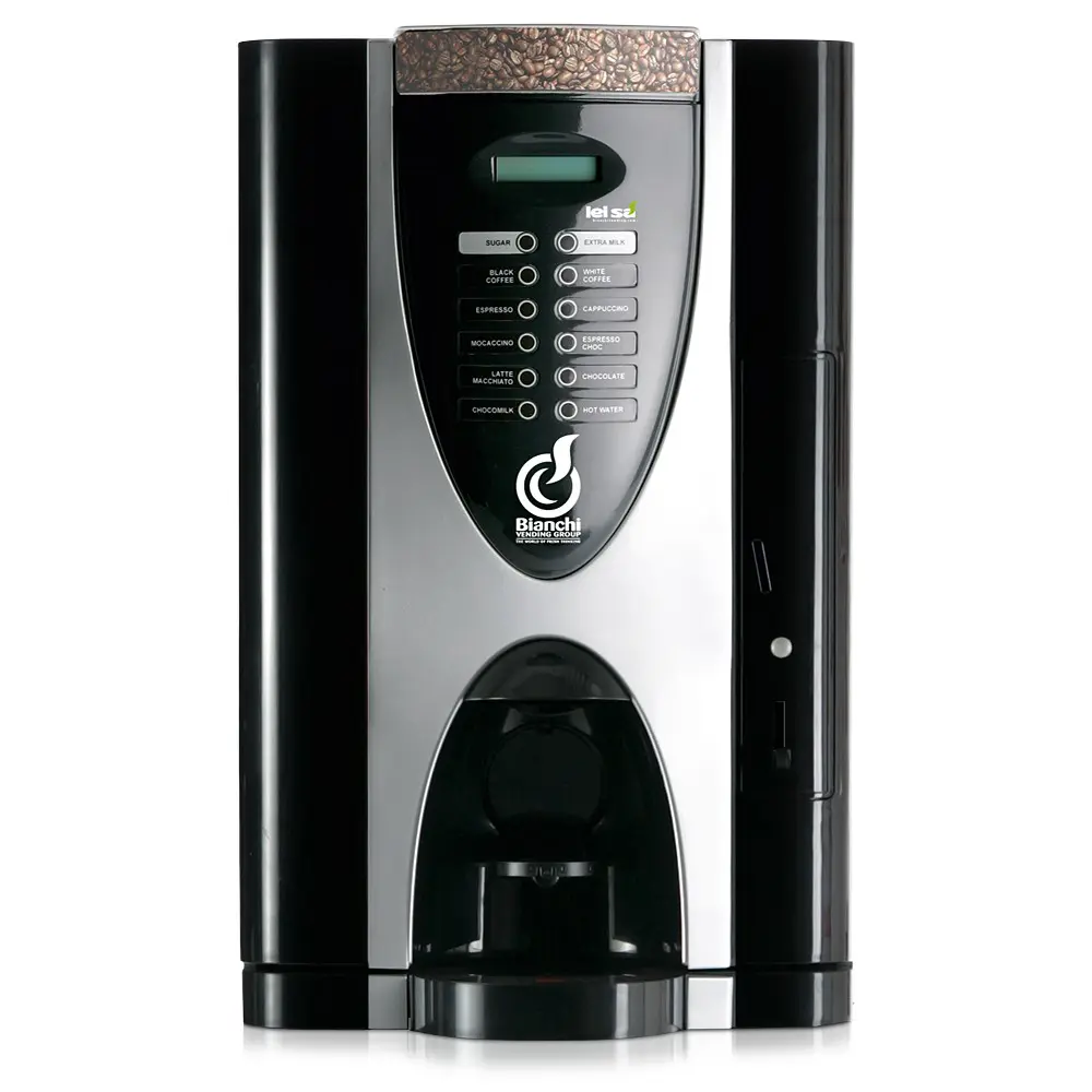 Comodato Máquina de Café