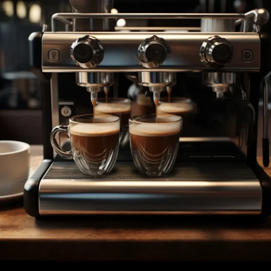 Máquina de Café para Evento Sp Expo