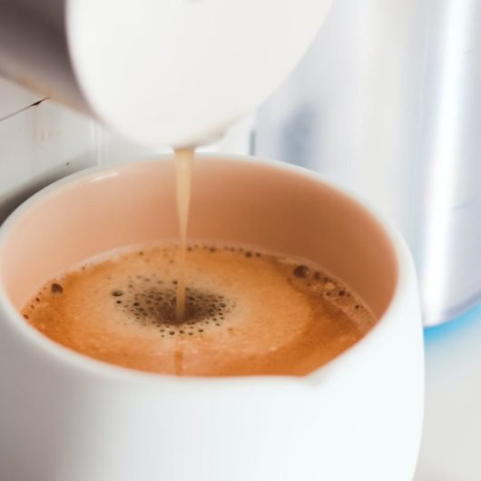 Café personalizado para evento